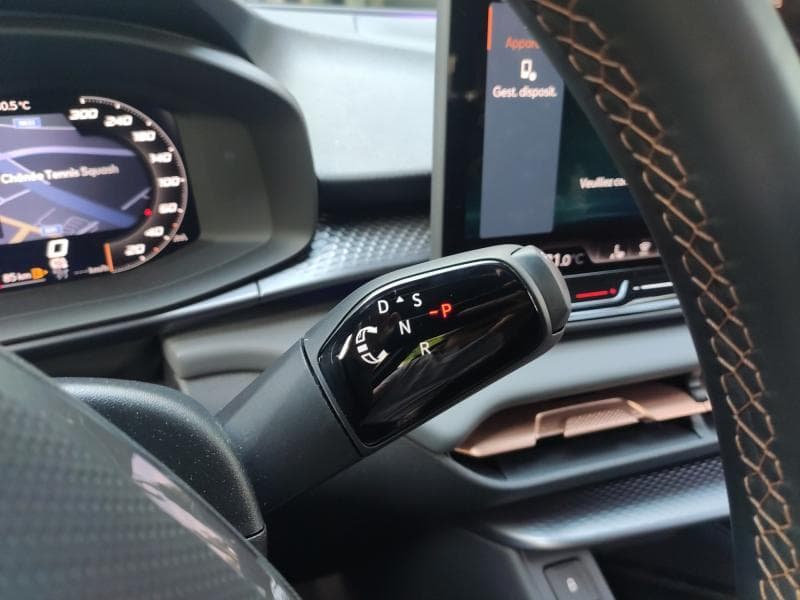 Cupra Terramar Business Performance - 16