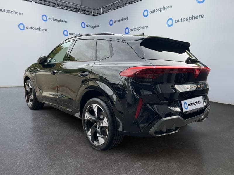 Cupra Terramar Business Performance - 7