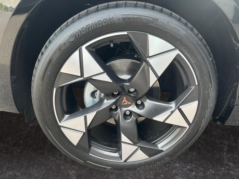 Cupra Terramar Business Performance - 11