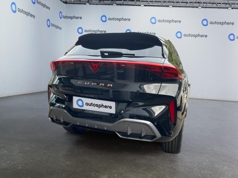 Cupra Terramar Business Performance - 5