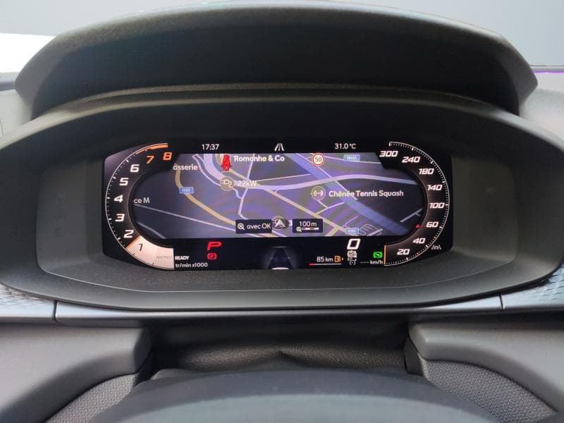 Cupra Terramar Business Performance - 13