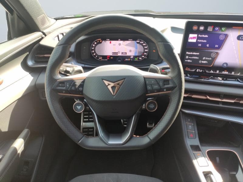 Cupra Terramar Business Performance - 9