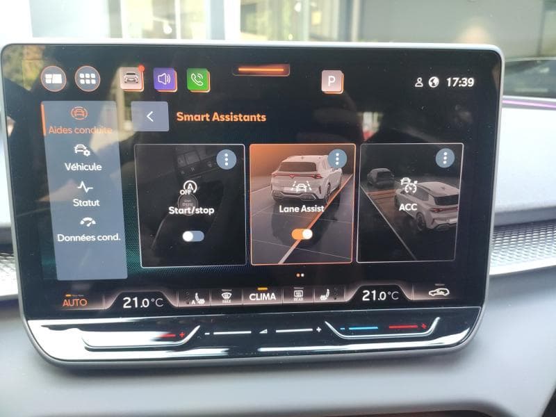 Cupra Terramar Business Performance - 19