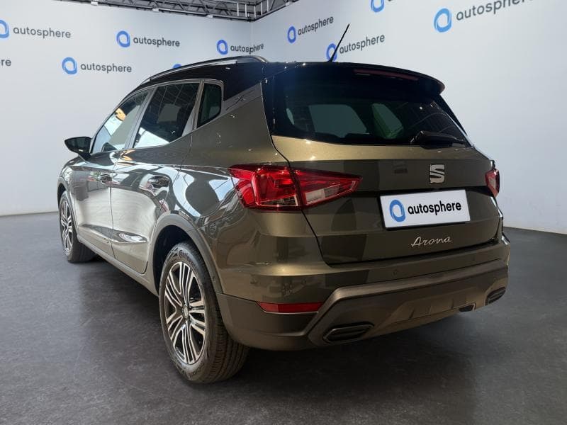 Seat Arona Pulse - 7