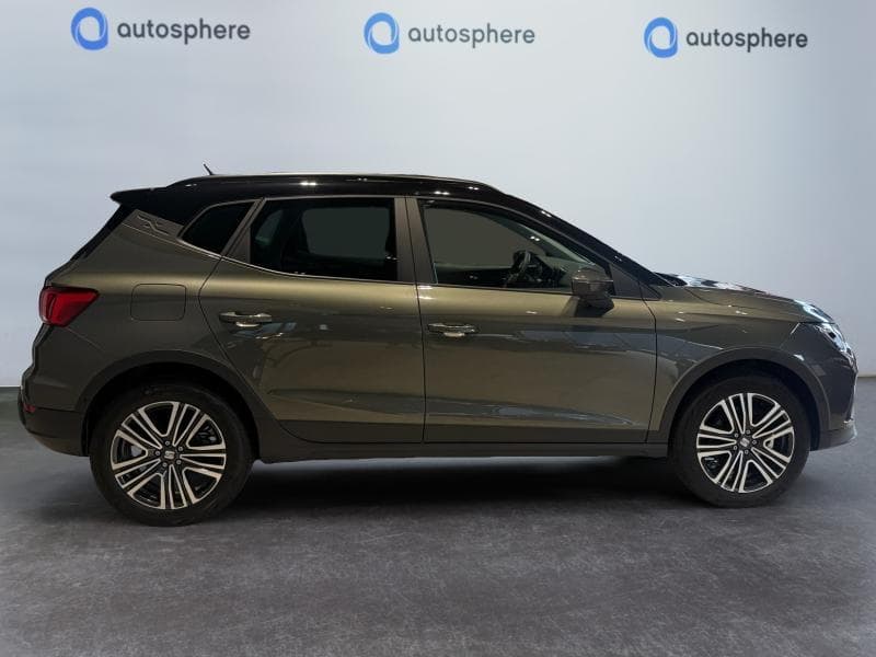 Seat Arona Pulse - 4