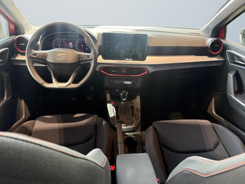 Seat Ibiza FR - 12