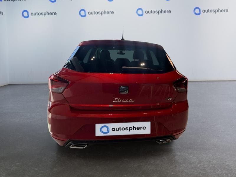 Seat Ibiza FR - 8