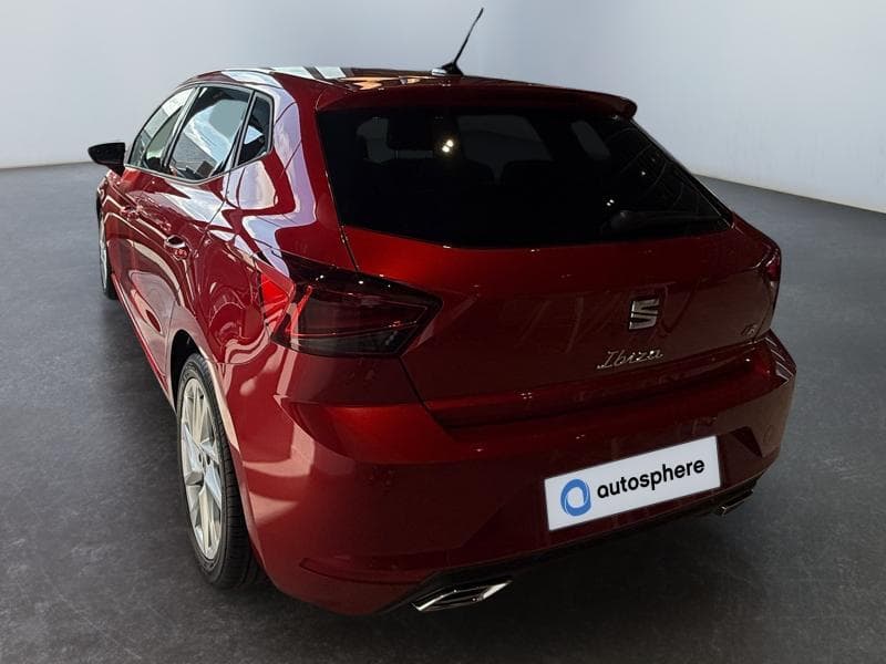 Seat Ibiza FR - 7