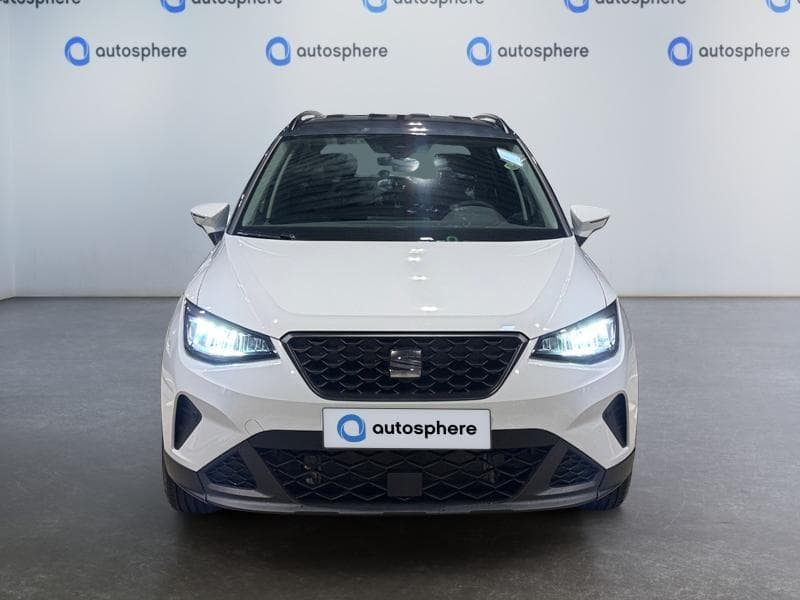 Seat Arona Pulse - 3