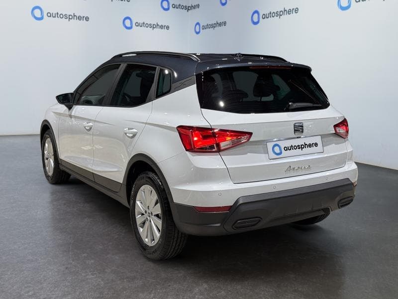Seat Arona Pulse - 4