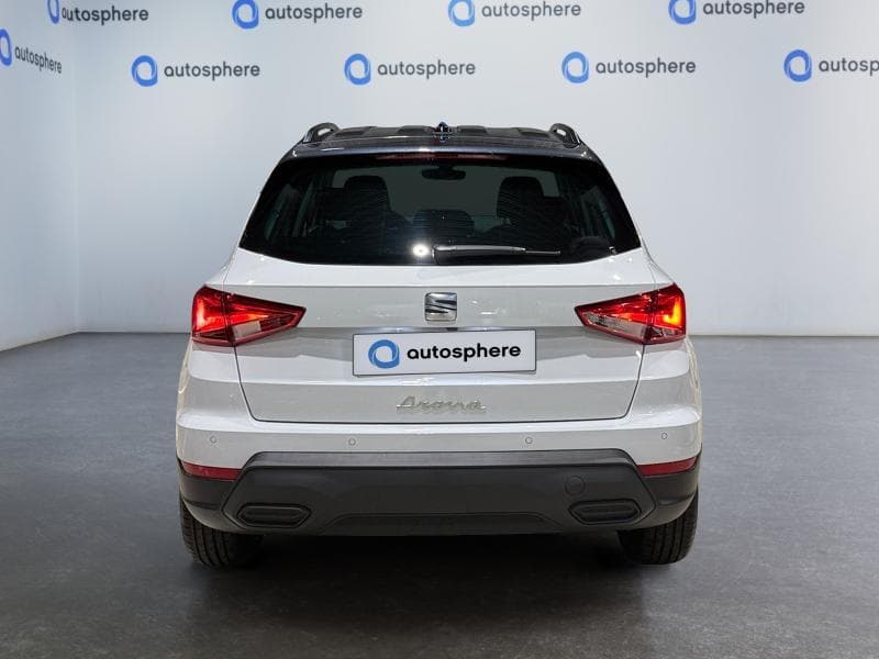 Seat Arona Pulse - 8