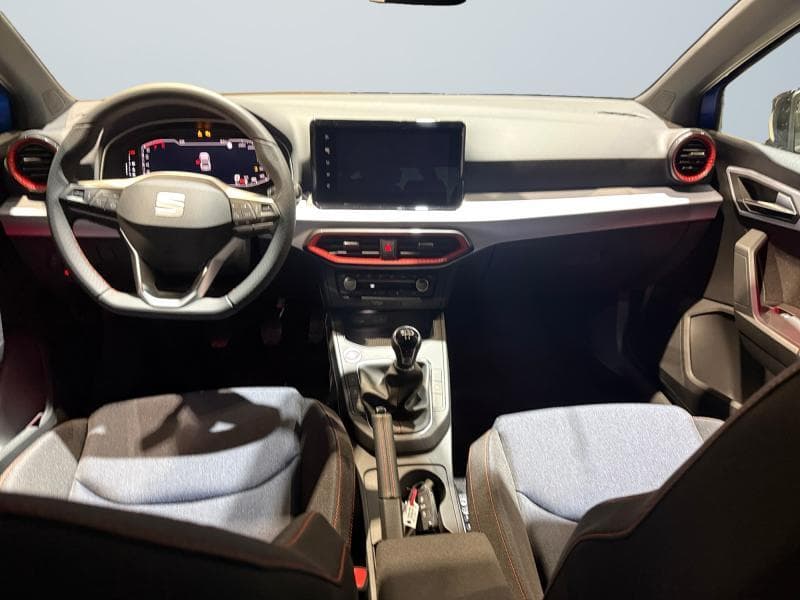 Seat Ibiza FR - 13