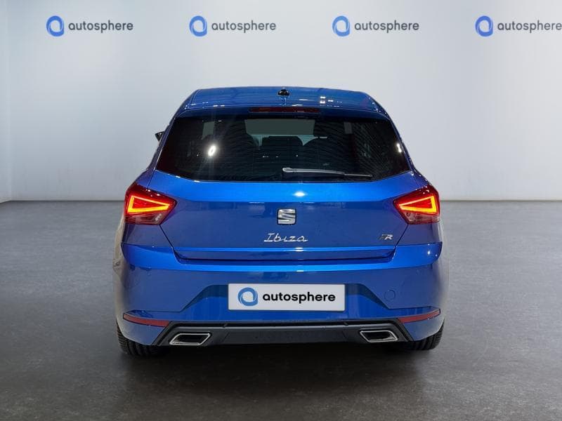Seat Ibiza FR - 8