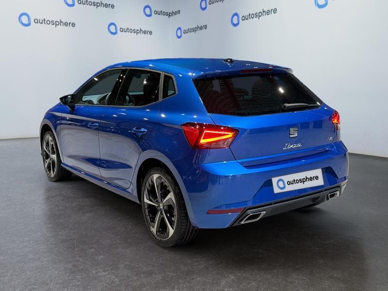 Seat Ibiza FR - 5