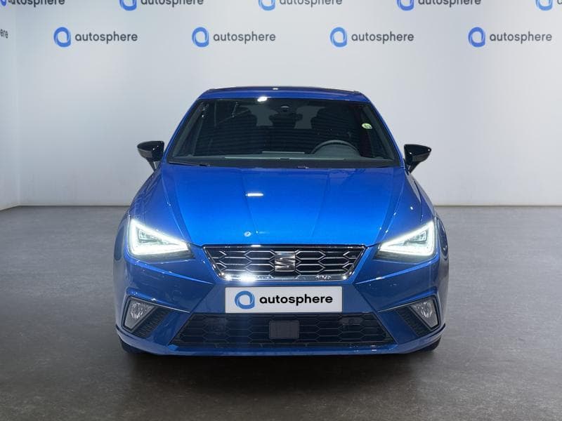 Seat Ibiza FR - 3