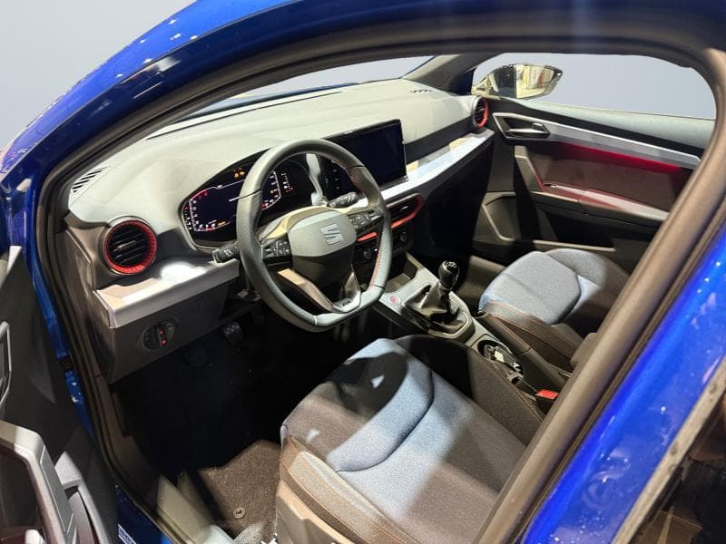 Seat Ibiza FR - 14