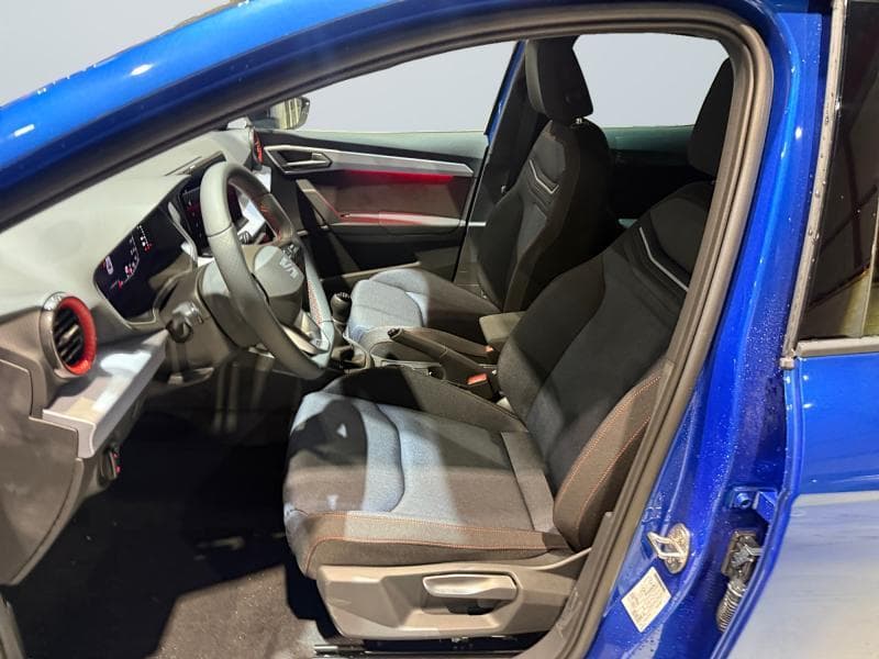 Seat Ibiza FR - 10