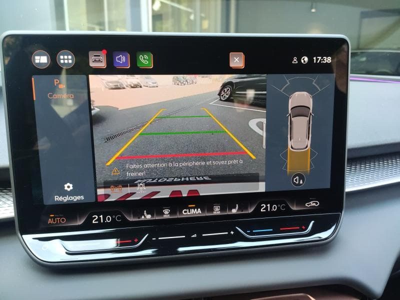 Cupra Terramar impulse plus | 1.5 tsi 150cv | Gps | affichage tête haute | alcantara | carplay | camera - 19