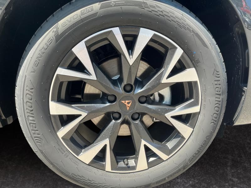 Cupra Terramar impulse plus | 1.5 tsi 150cv | Gps | affichage tête haute | alcantara | carplay | camera - 9