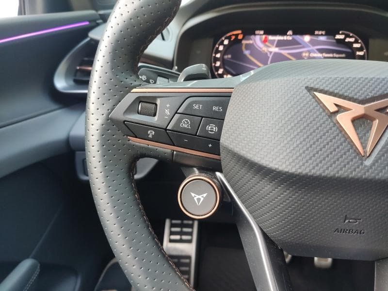 Cupra Terramar impulse plus | 1.5 tsi 150cv | Gps | affichage tête haute | alcantara | carplay | camera - 24