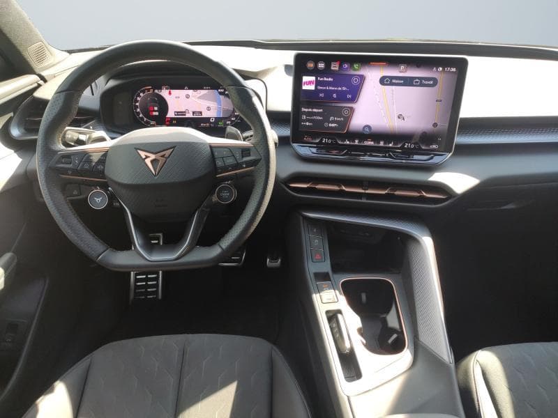 Cupra Terramar impulse plus | 1.5 tsi 150cv | Gps | affichage tête haute | alcantara | carplay | camera - 2