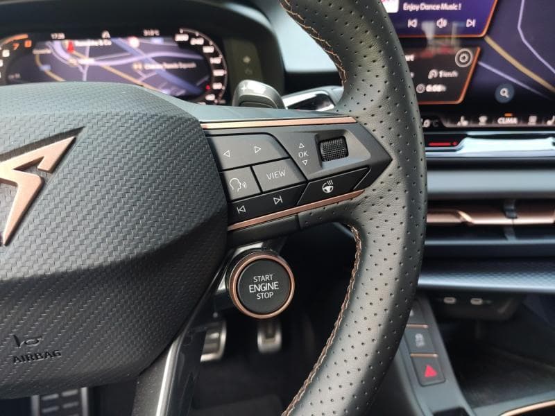 Cupra Terramar impulse plus | 1.5 tsi 150cv | Gps | affichage tête haute | alcantara | carplay | camera - 25