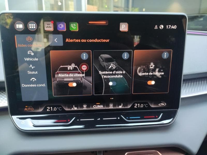 Cupra Terramar impulse plus | 1.5 tsi 150cv | Gps | affichage tête haute | alcantara | carplay | camera - 27