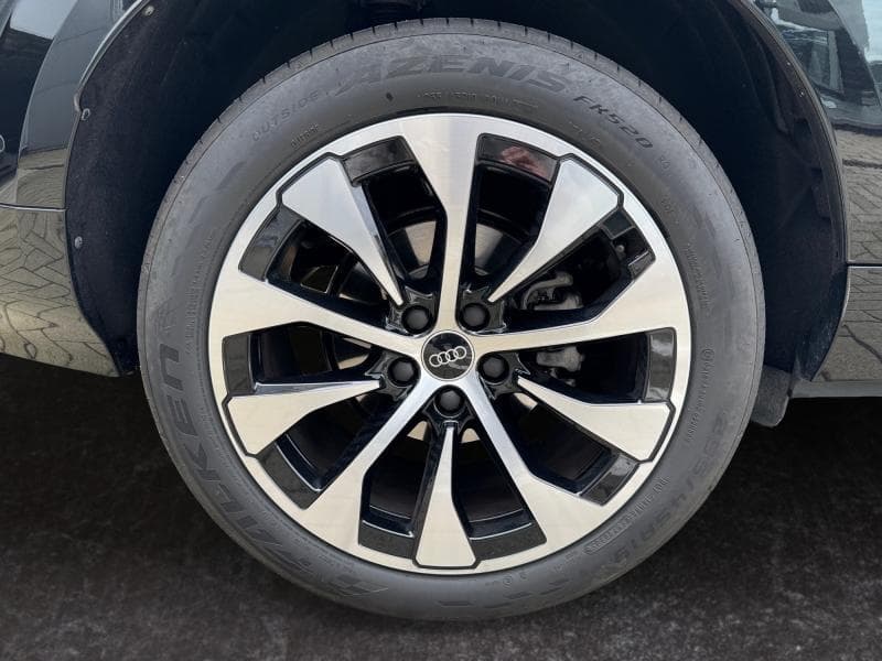 Audi Q3 S-Line int et ext | 1.5 TFSI 150 CV | Camera | GPS | LED | Toit ouvrant et pano | + kit hiver | kms evolutif - 7