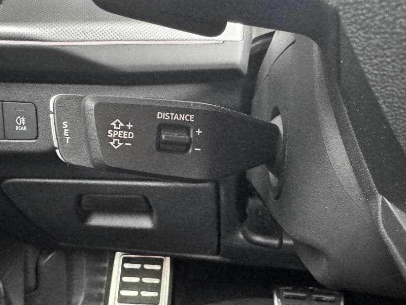 Audi Q3 S-Line int et ext | 1.5 TFSI 150 CV | Camera | GPS | LED | Toit ouvrant et pano | + kit hiver | kms evolutif - 25