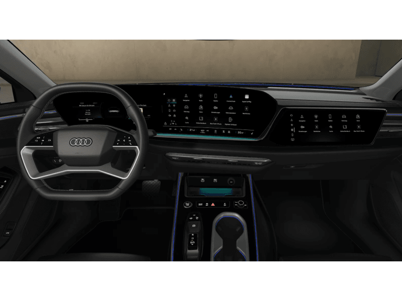 Audi A6 New Audi A6 berline 150 kw essence - 12