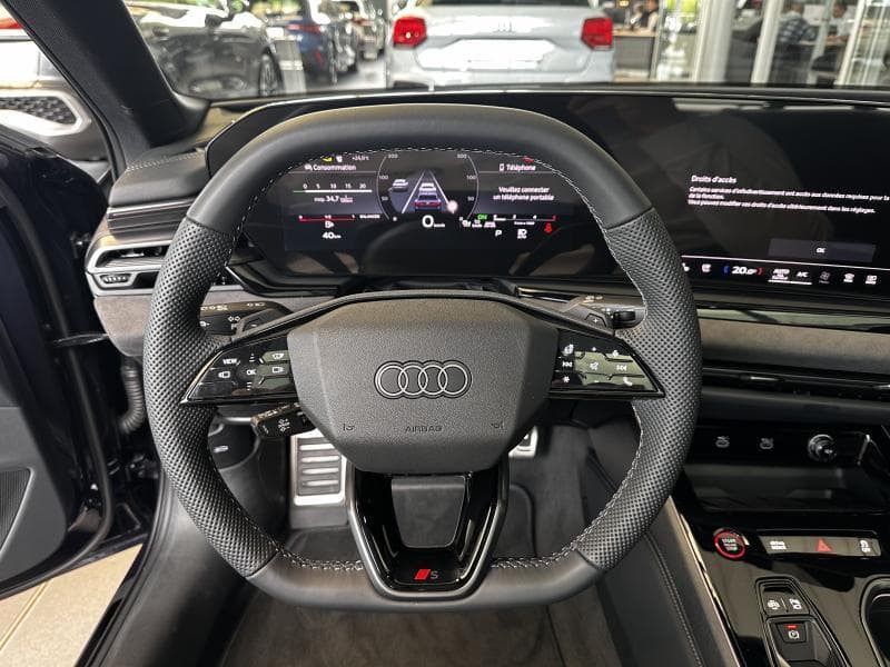 Audi A6 New Audi A6 Berline S-line Quattro - 11
