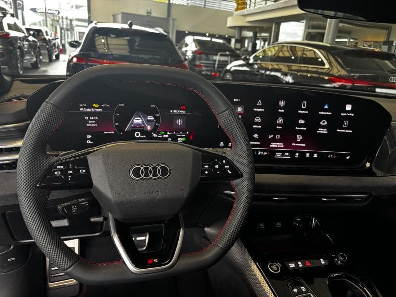Audi A5 New Audi A5 Avant - 25