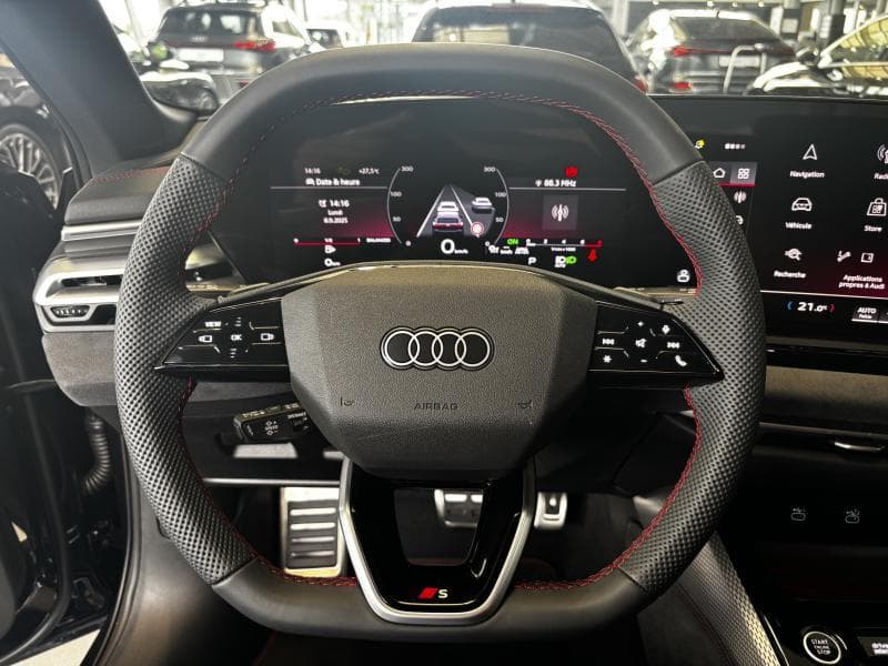 Audi A5 New Audi A5 Avant - 26