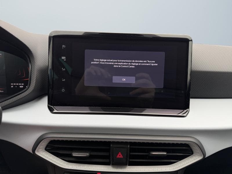 Seat Ibiza Move! | 1.0TSI 115CV DSG | GPS | CARPLAY | CAPTEURS AV/AR | CRUISE - 16