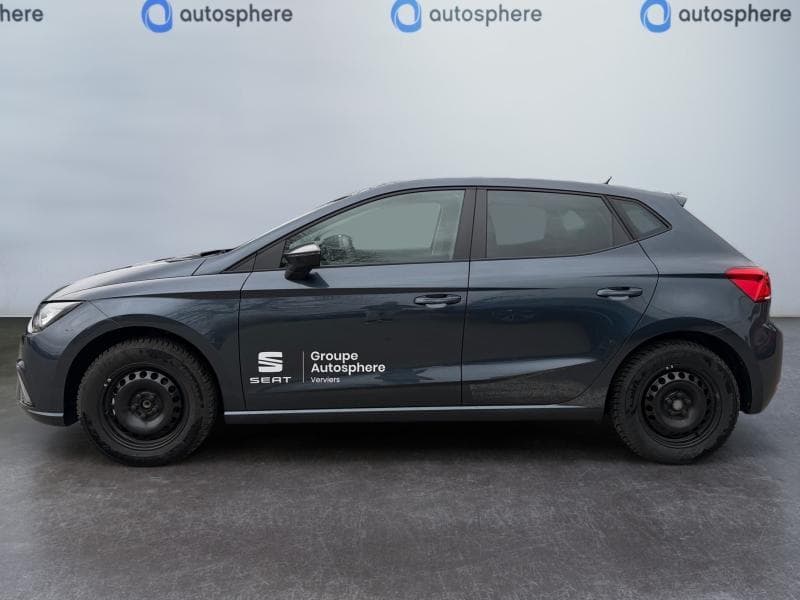 Seat Ibiza Move! | 1.0TSI 115CV DSG | GPS | CARPLAY | CAPTEURS AV/AR | CRUISE - 4