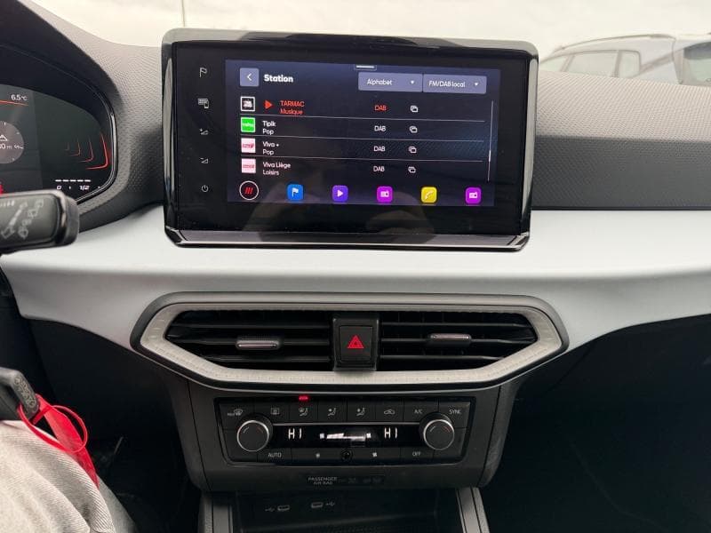 Seat Ibiza Move! | 1.0TSI 115CV DSG | GPS | CARPLAY | CAPTEURS AV/AR | CRUISE - 22