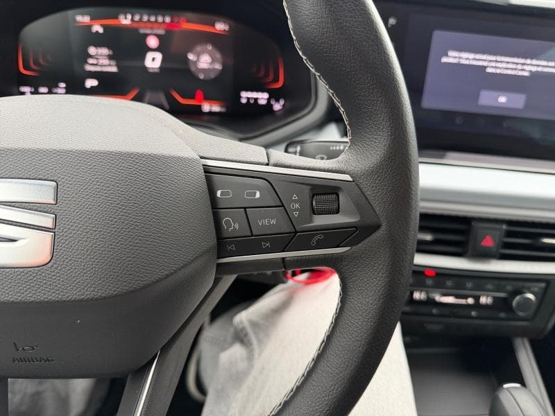 Seat Ibiza Move! | 1.0TSI 115CV DSG | GPS | CARPLAY | CAPTEURS AV/AR | CRUISE - 18