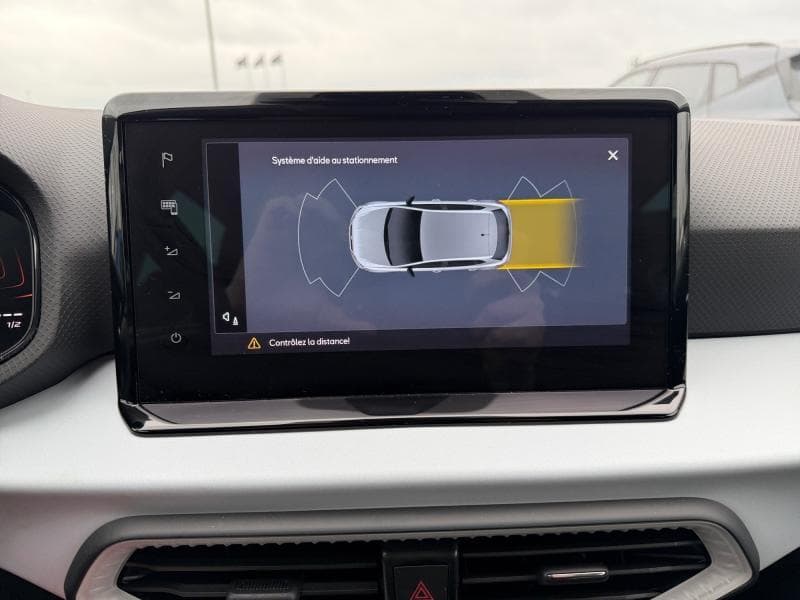 Seat Ibiza Move! | 1.0TSI 115CV DSG | GPS | CARPLAY | CAPTEURS AV/AR | CRUISE - 20