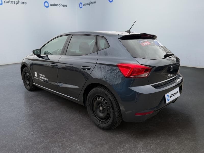 Seat Ibiza Move! | 1.0TSI 115CV DSG | GPS | CARPLAY | CAPTEURS AV/AR | CRUISE - 5