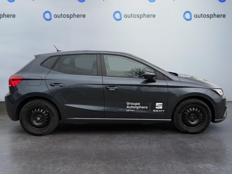 Seat Ibiza Move! | 1.0TSI 115CV DSG | GPS | CARPLAY | CAPTEURS AV/AR | CRUISE - 9