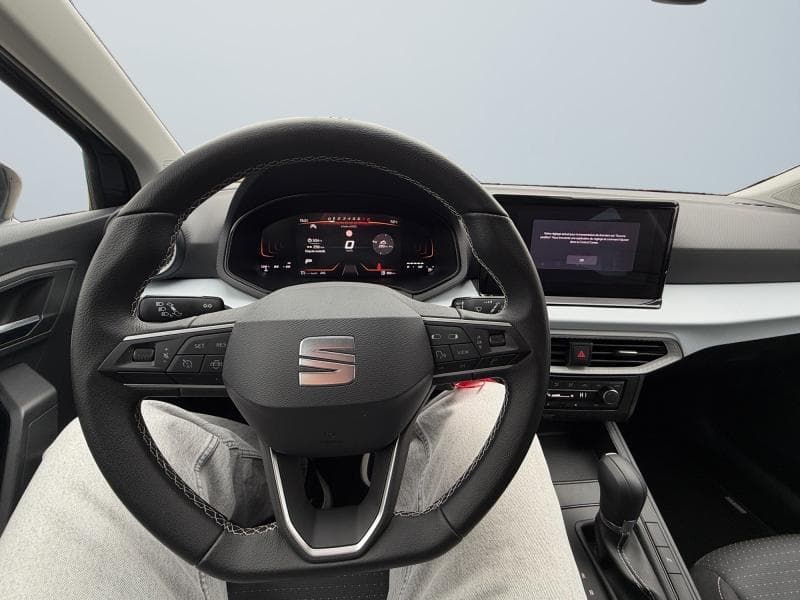 Seat Ibiza Move! | 1.0TSI 115CV DSG | GPS | CARPLAY | CAPTEURS AV/AR | CRUISE - 12