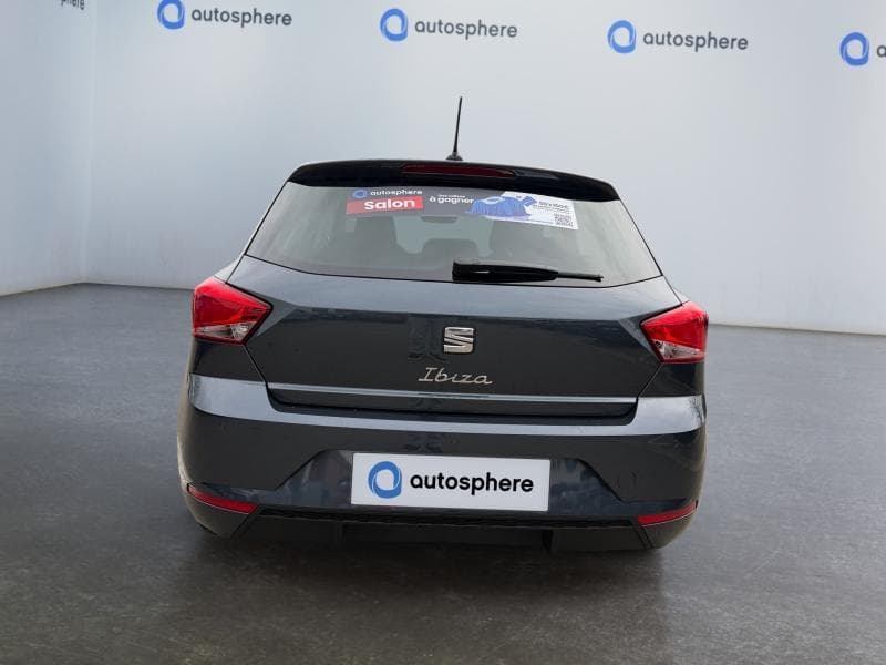 Seat Ibiza Move! | 1.0TSI 115CV DSG | GPS | CARPLAY | CAPTEURS AV/AR | CRUISE - 7