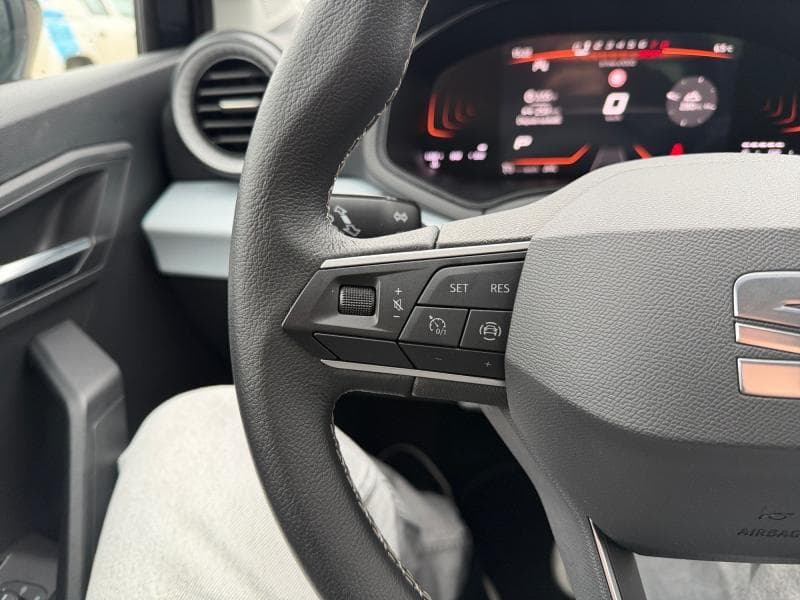 Seat Ibiza Move! | 1.0TSI 115CV DSG | GPS | CARPLAY | CAPTEURS AV/AR | CRUISE - 17