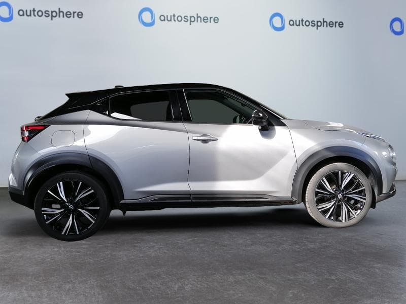 Nissan Juke N-Design*GPS*Caméra*Carplay*Capteurs Av/Ar - 3