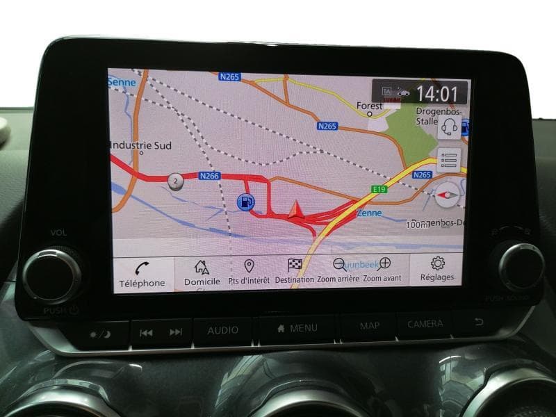 Nissan Juke N-Design*GPS*Caméra*Carplay*Capteurs Av/Ar - 17