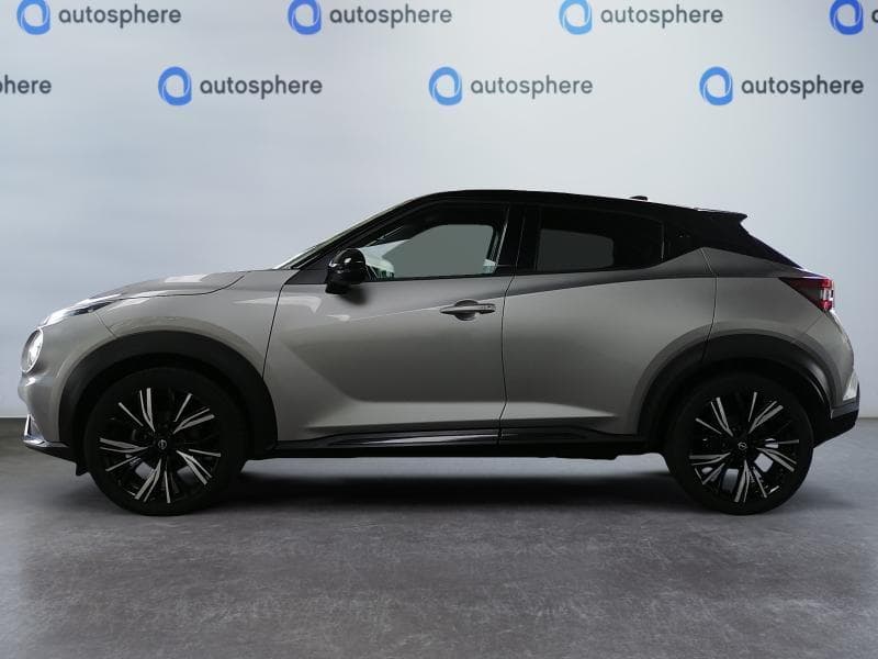 Nissan Juke N-Design*GPS*Caméra*Carplay*Capteurs Av/Ar - 4