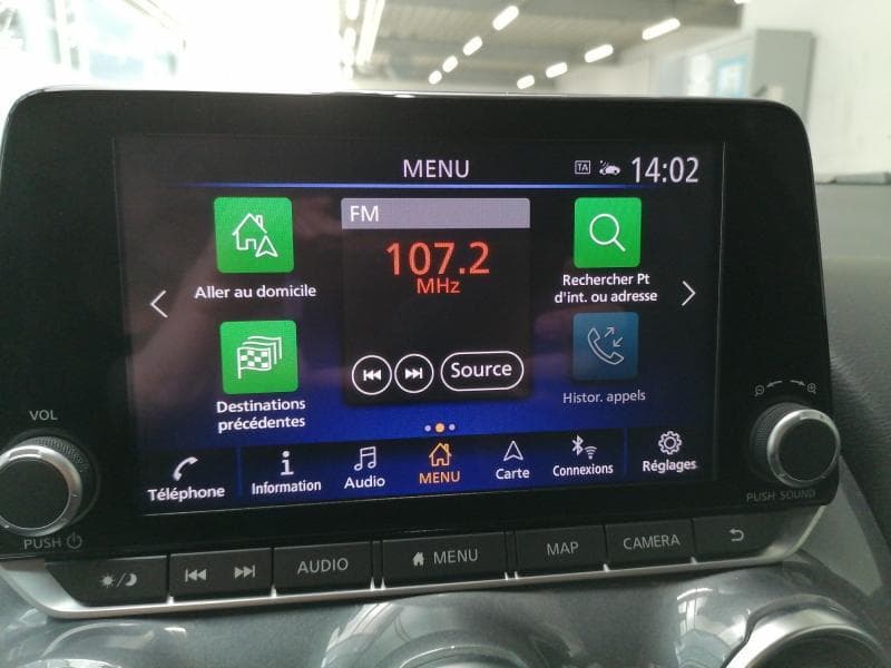 Nissan Juke N-Design*GPS*Caméra*Carplay*Capteurs Av/Ar - 20