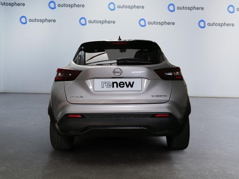 Nissan Juke N-Design*GPS*Caméra*Carplay*Capteurs Av/Ar - 7