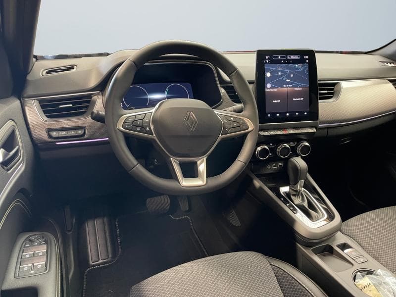 Renault Arkana Techno | 1.3 Tce EDC 140 cv | Toit pano | Clim auto | Alu | Cruise - 10