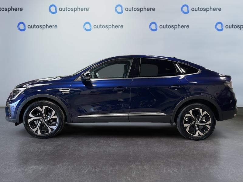 Renault Arkana Techno | 1.3 Tce EDC 140 cv | Toit pano | Clim auto | Alu | Cruise - 5